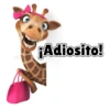😄 Frases jirafa 🦒 12