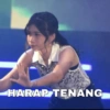 HARAP TENANG