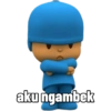 aku ngambek