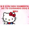 NÉQ EU SOU CIUMENTA SÓ TO CUIDANDO DOQ E MEU