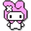 👾😍Emojis Cute Pixel👾😎 10
