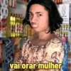 381 vai orar mulher