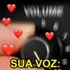 VOLUME SUA-VOZ: