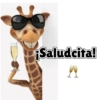😄 Frases jirafa 🦒 6