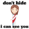 Jesus English 8