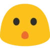 Emoji iPhone yellow / kuning 17