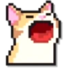 👾😍Emojis Cute Pixel👾😎 14