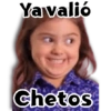 Ya valió Chetos