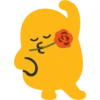 Emoji iPhone yellow / kuning 10