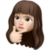 EMOJI IPHONE CEWEK 15