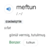 Sözlük 22