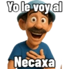Yo le voy al Necaxa