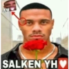 AW SALKEN YH♥