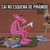CAÍ NO ESQUEMA DE PIRÂMIDE CARDEN