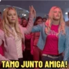 E NOL TAMO JUNTO AMIGA!