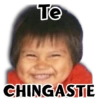 Te CHINGASTE