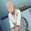 Saitama / ONE PUNCH MAN 7
