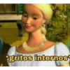 *gritos internos