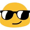 Emoji iPhone yellow / kuning 20