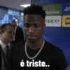 UEFA CHA 703334 FA CUP 196 é triste.. ZEGNA Heineken oppo WA