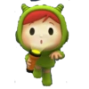 Nina pocoyo 10
