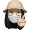 EMOJI IPHONE CEWEK 5