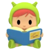 Nina pocoyo 24