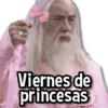 Viernes de princesas