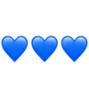 Emoji iphone love  5