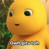Owh gitu toh