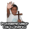 Protegeme seÑor CON tu espíritu