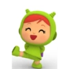 Nina pocoyo 5
