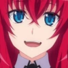 Rias Gremory... 12