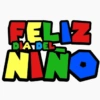 FELIZ DIA DEL NINO