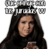 Que cringe con Tus juradas w
