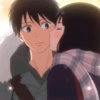 Anime couple bucin kiss 11