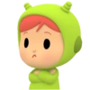 Nina pocoyo 13