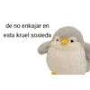 de no enkajar en esta kruel sosieda
