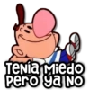 TeNia Miedo pero ya No