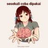 sesekali coba dipakai komikkamuret