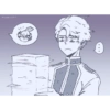 Langris Black Clover 18
