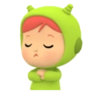 Nina pocoyo 12
