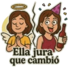 Ella fura que cambió