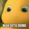Dino kuning 8