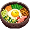 Pixel makanan  9