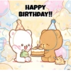 Milk and mocha bears 24