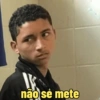 não se mete