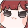 Chibi anime sticker 14