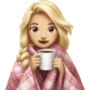 Emoji iPhone / ios pink 8