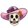 Catrinas💀🏵️ 25